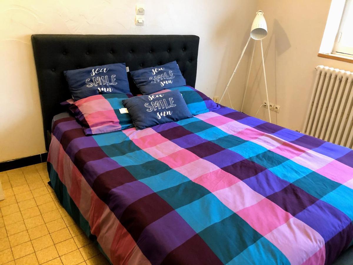 Studio 2 Pers En Vieille Ville Parking Gratuit - By La Source D'Orfee Булонь-сюр-Мер Экстерьер фото
